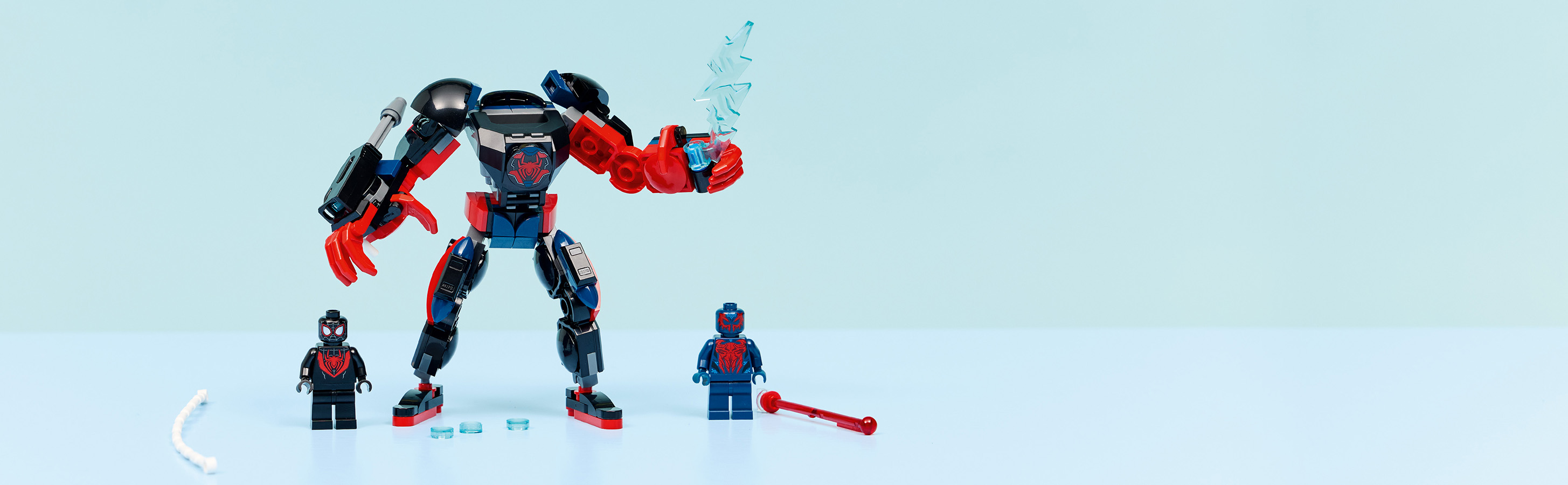 Nápad na&nbsp;dárek v&nbsp;podobě robota ze světa Spider-Mana